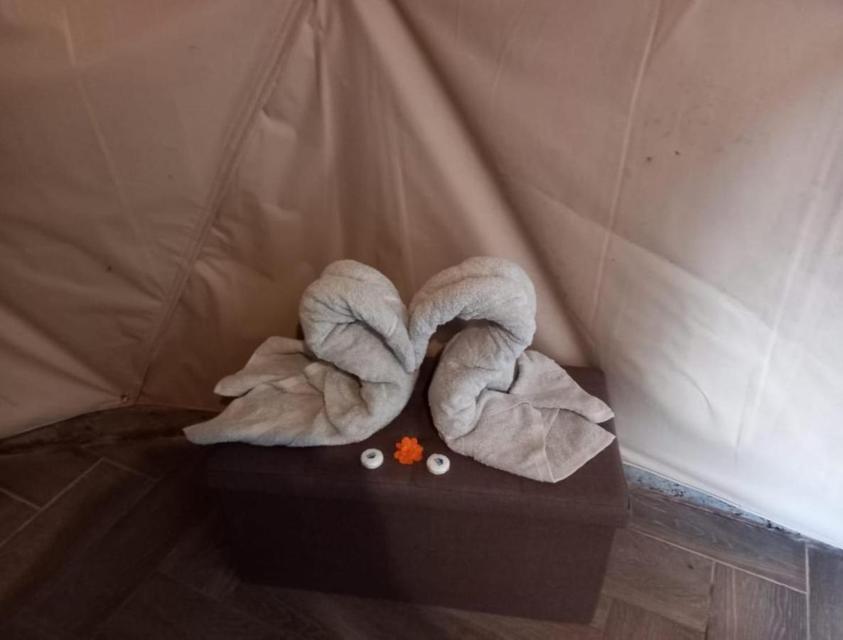 Glamping Monteverde Екстериор снимка