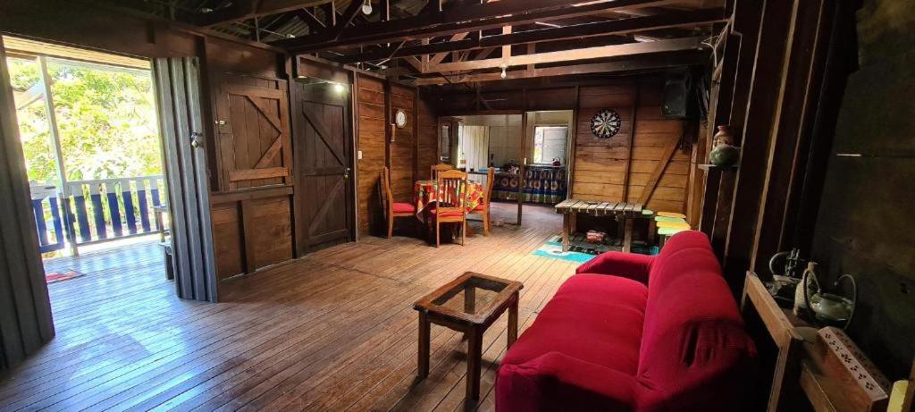 Glamping Monteverde Екстериор снимка