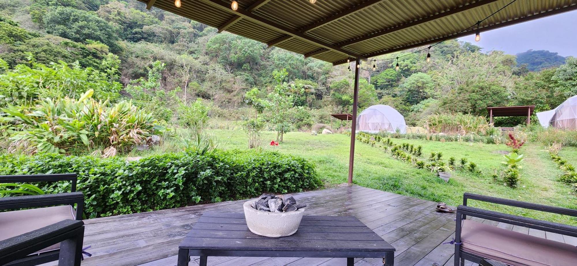 Glamping Monteverde Екстериор снимка