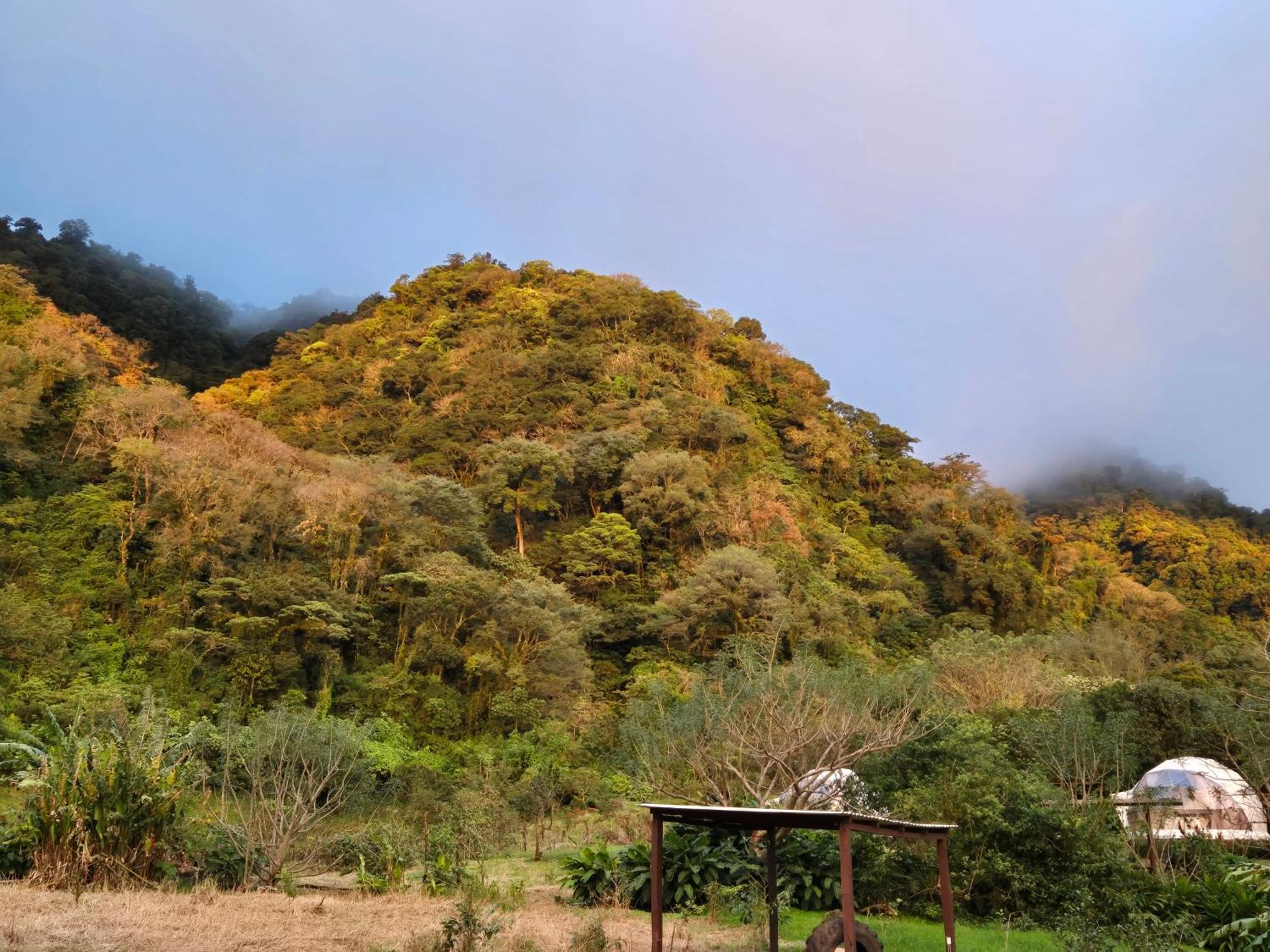 Glamping Monteverde Екстериор снимка