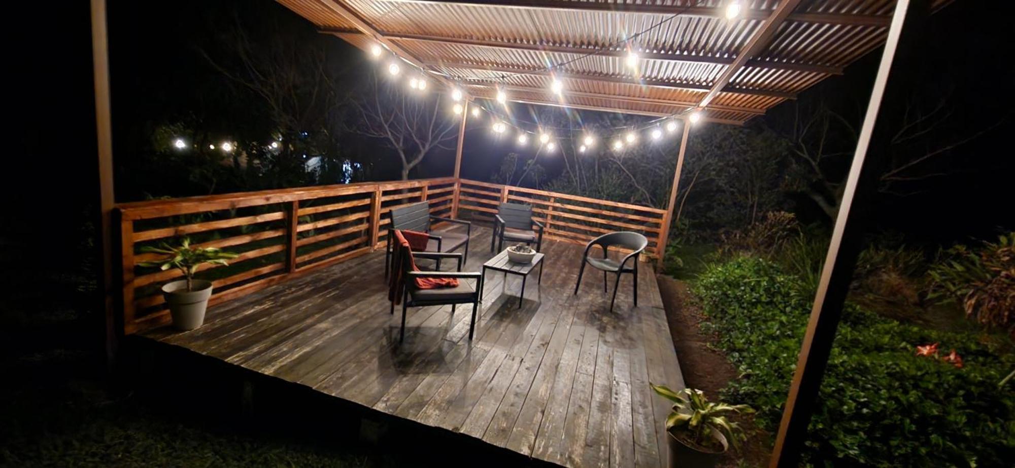 Glamping Monteverde Екстериор снимка