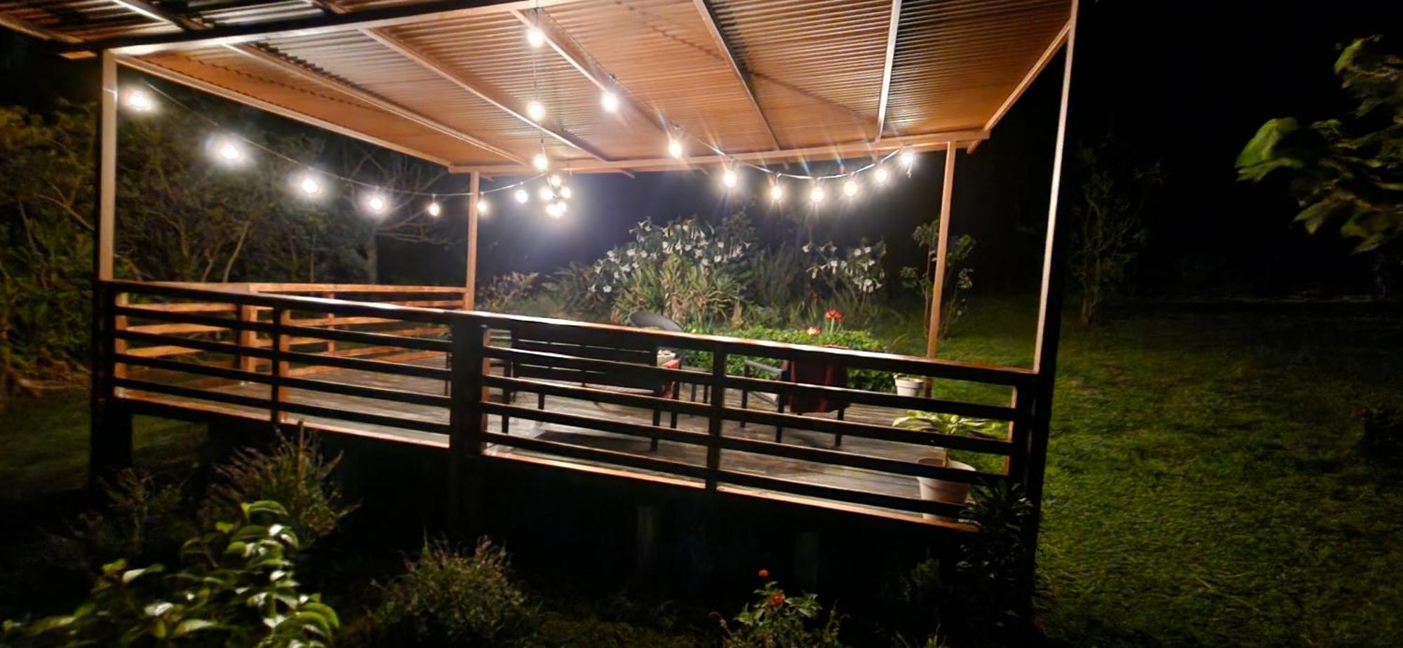Glamping Monteverde Екстериор снимка