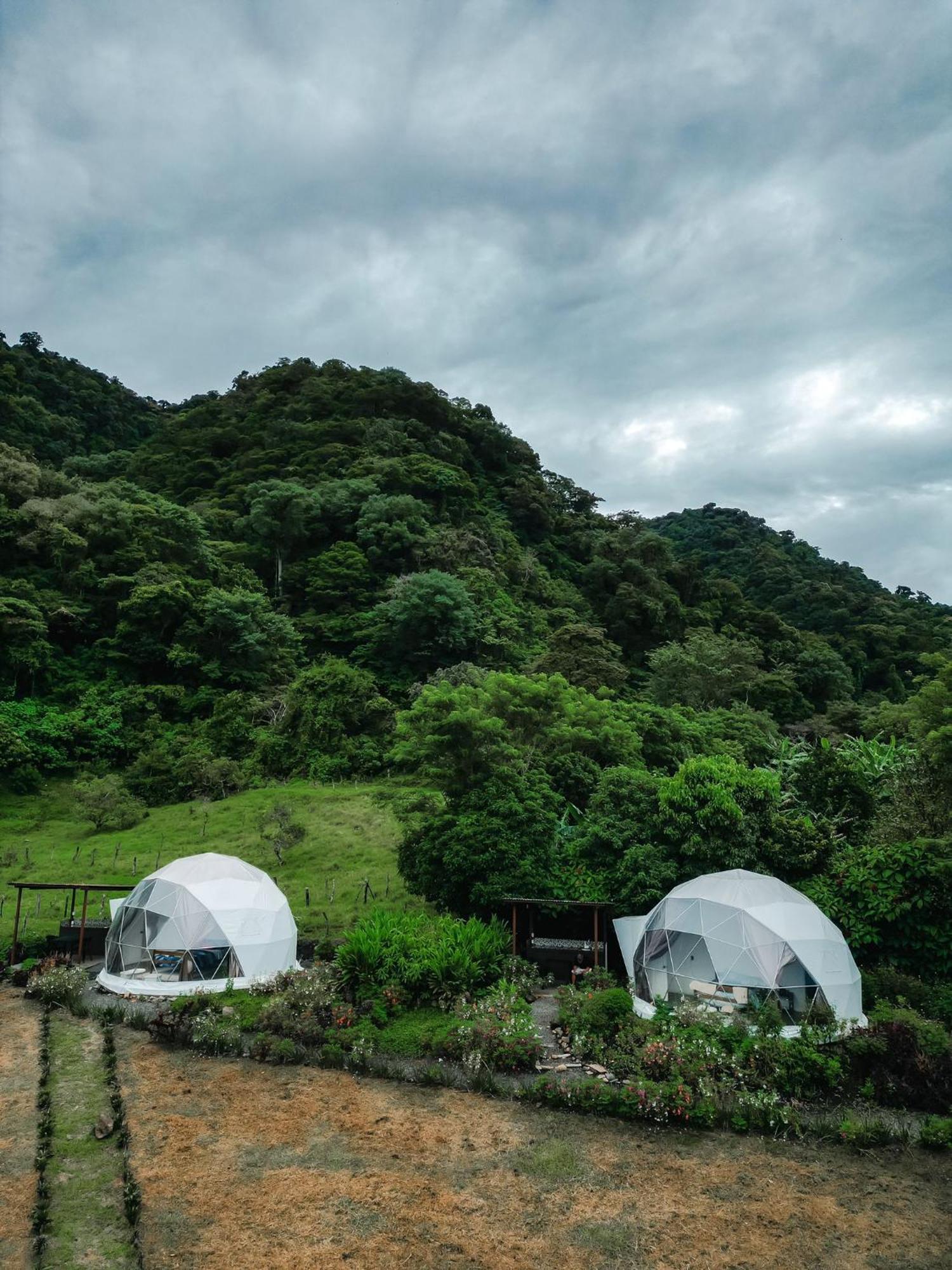 Glamping Monteverde Екстериор снимка