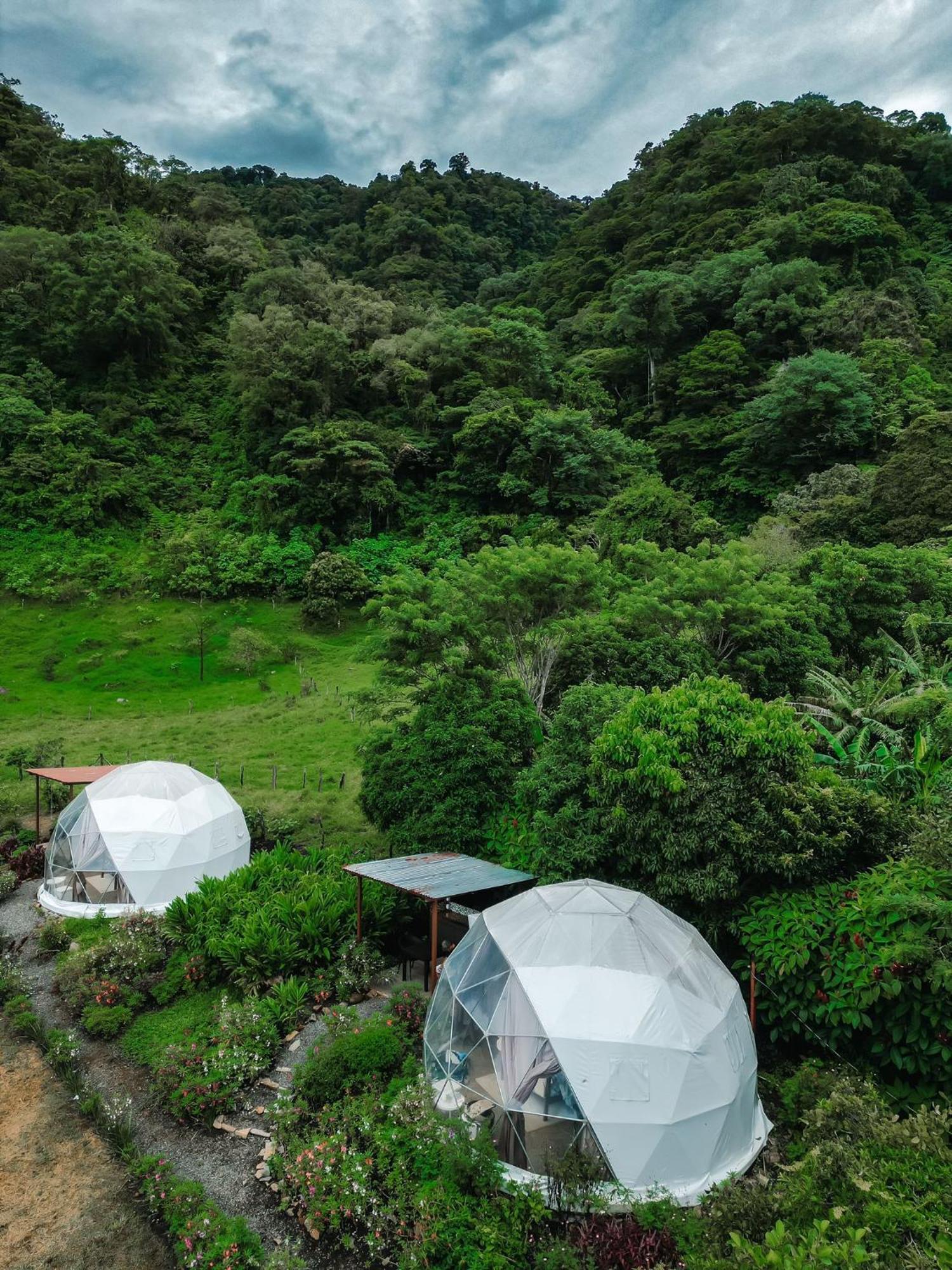 Glamping Monteverde Екстериор снимка
