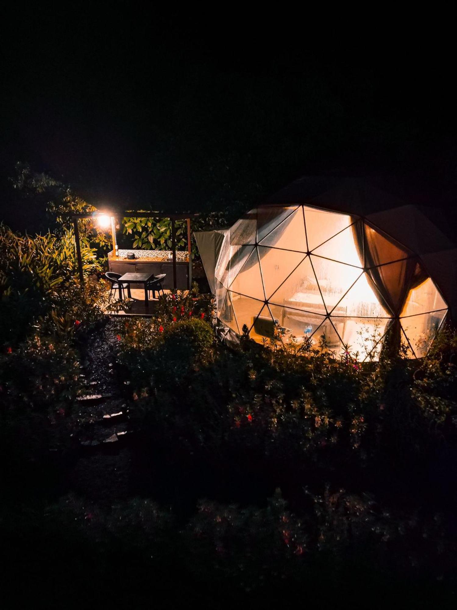 Glamping Monteverde Екстериор снимка