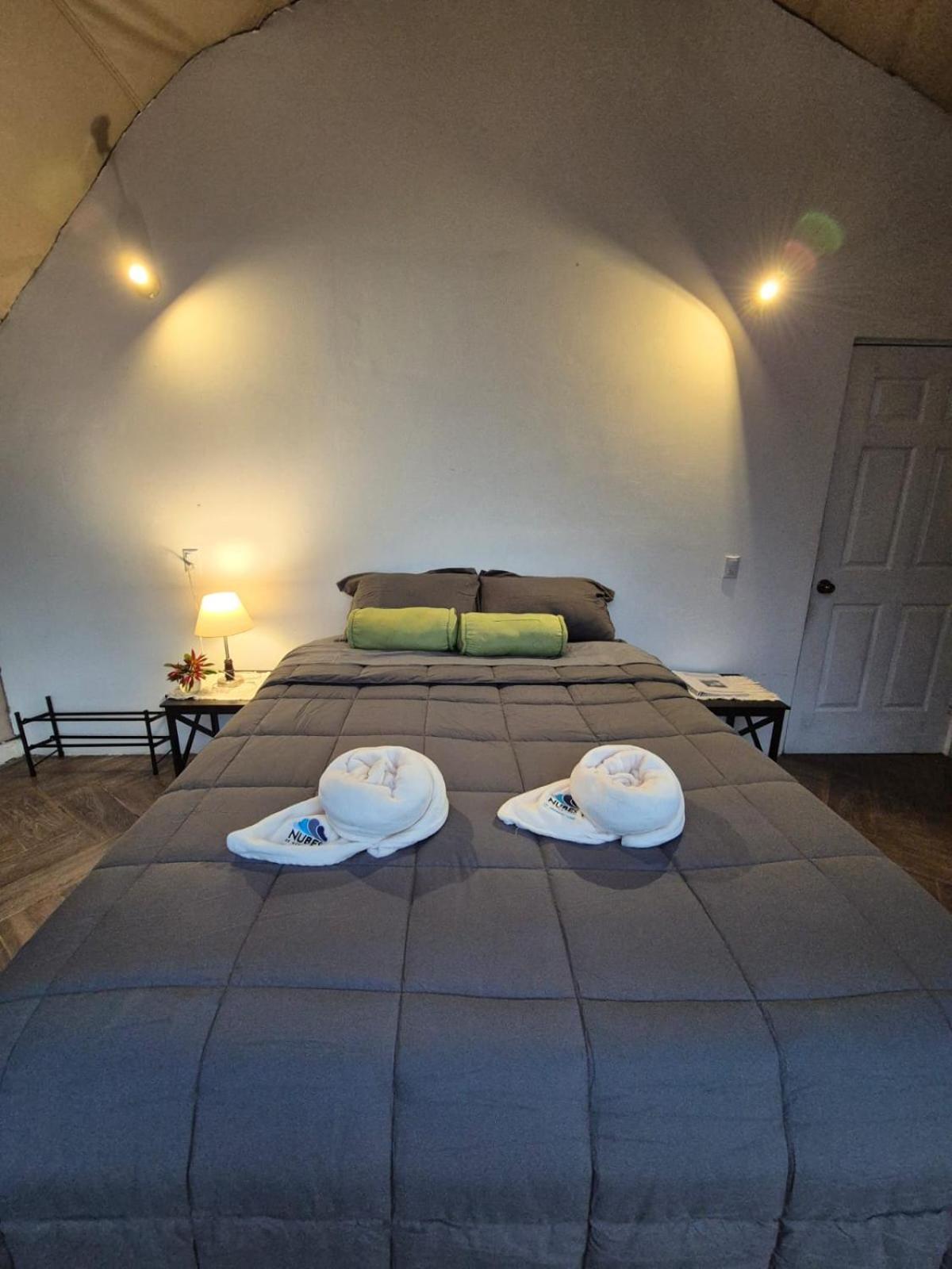 Glamping Monteverde Екстериор снимка