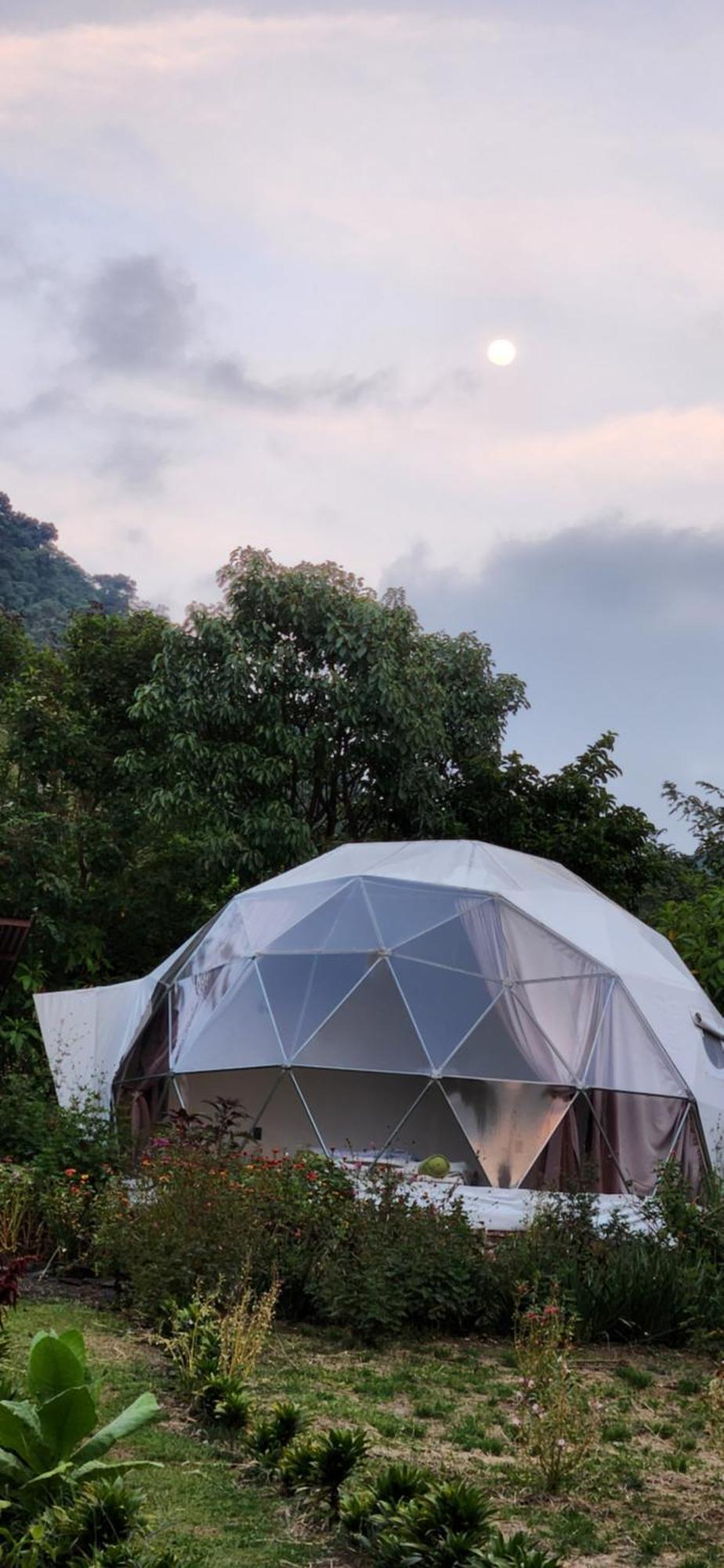 Glamping Monteverde Екстериор снимка