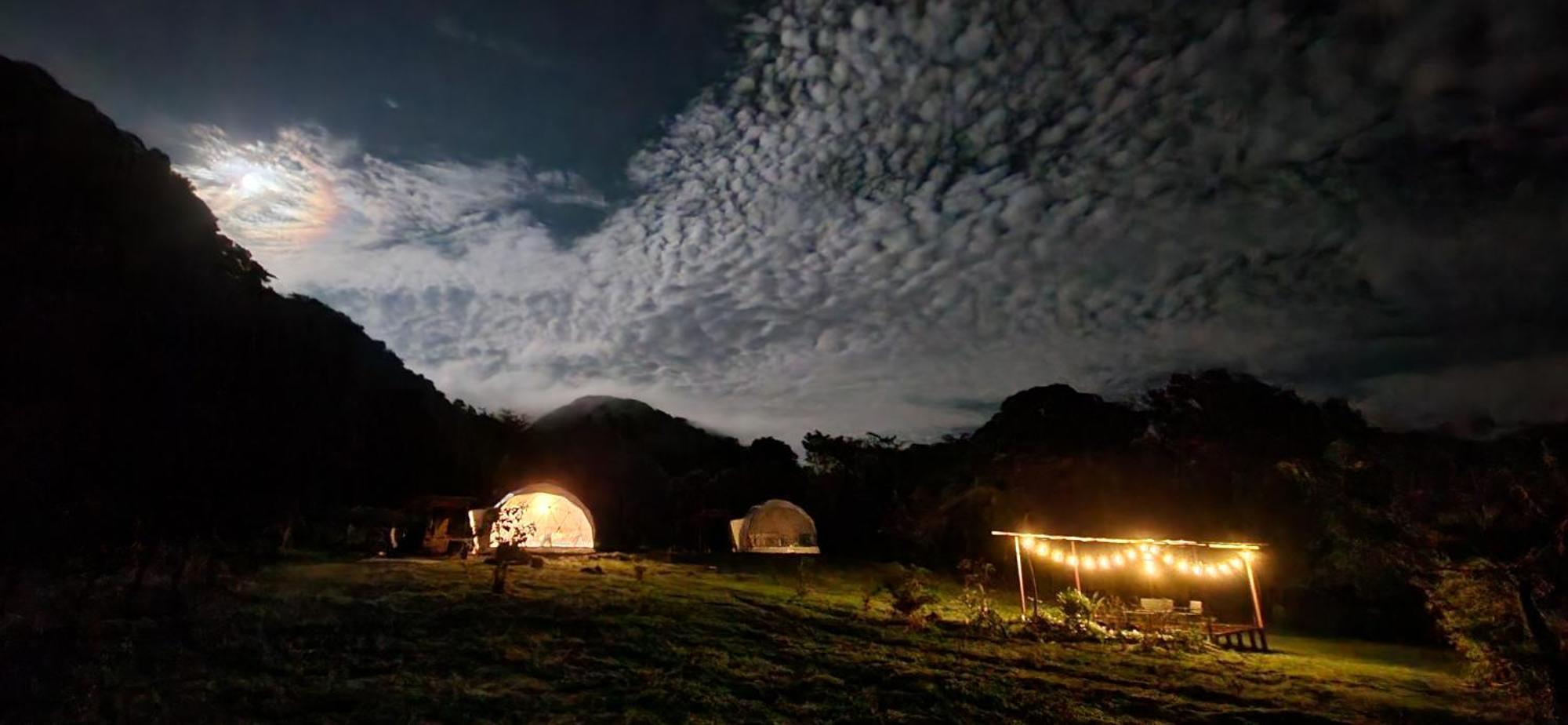 Glamping Monteverde Екстериор снимка