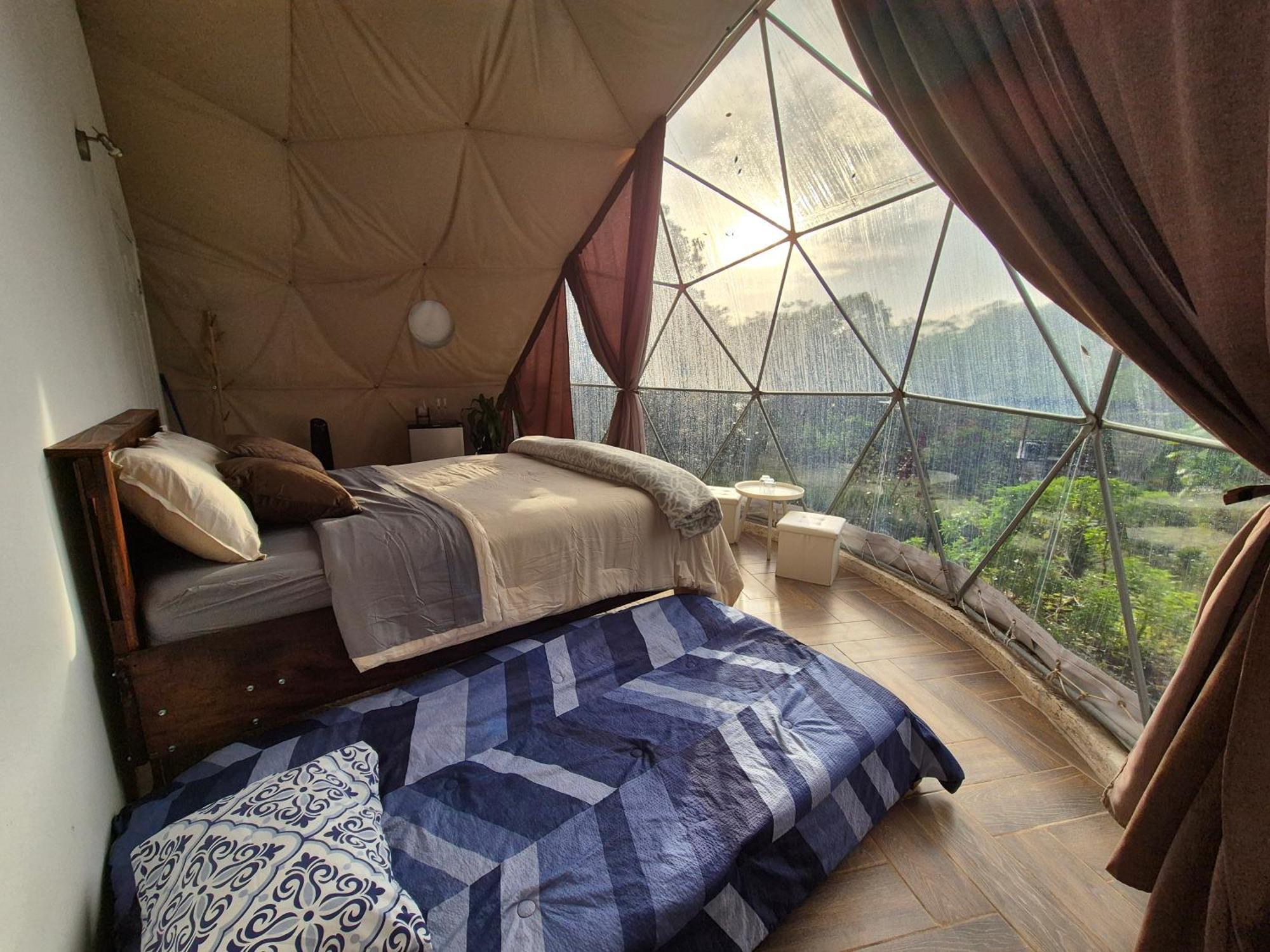 Glamping Monteverde Екстериор снимка