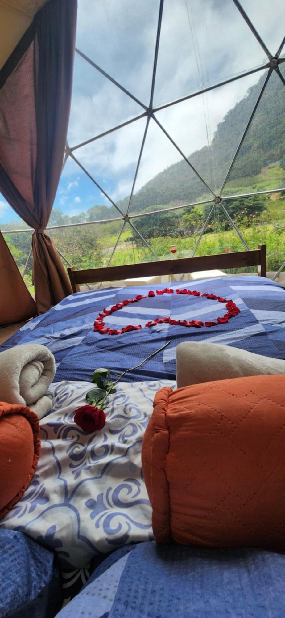 Glamping Monteverde Екстериор снимка