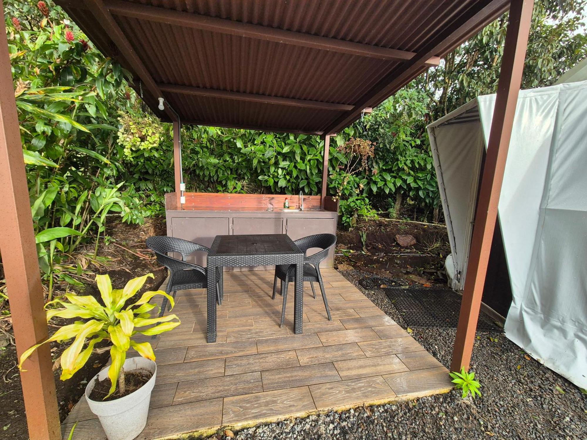Glamping Monteverde Екстериор снимка