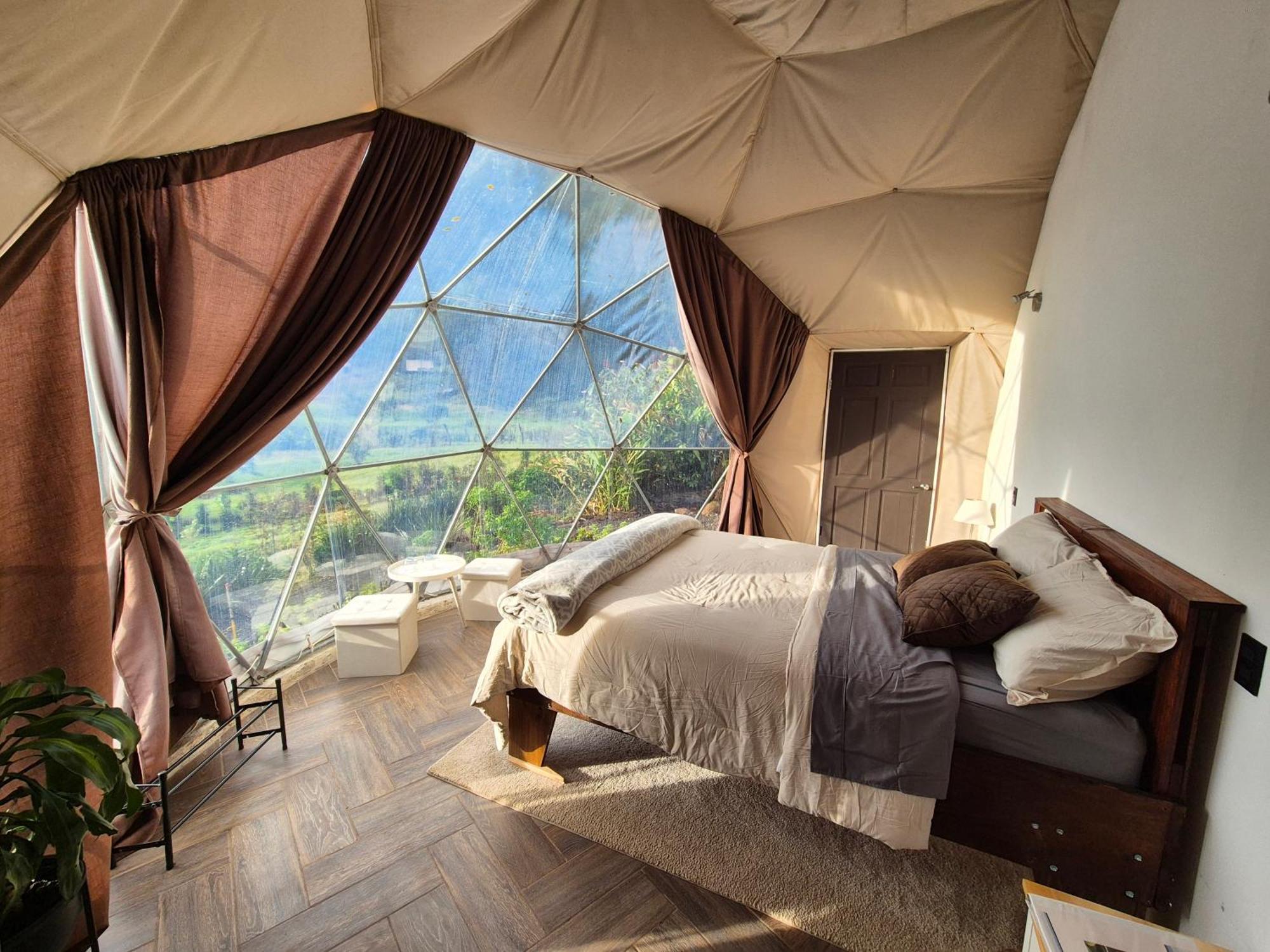 Glamping Monteverde Екстериор снимка