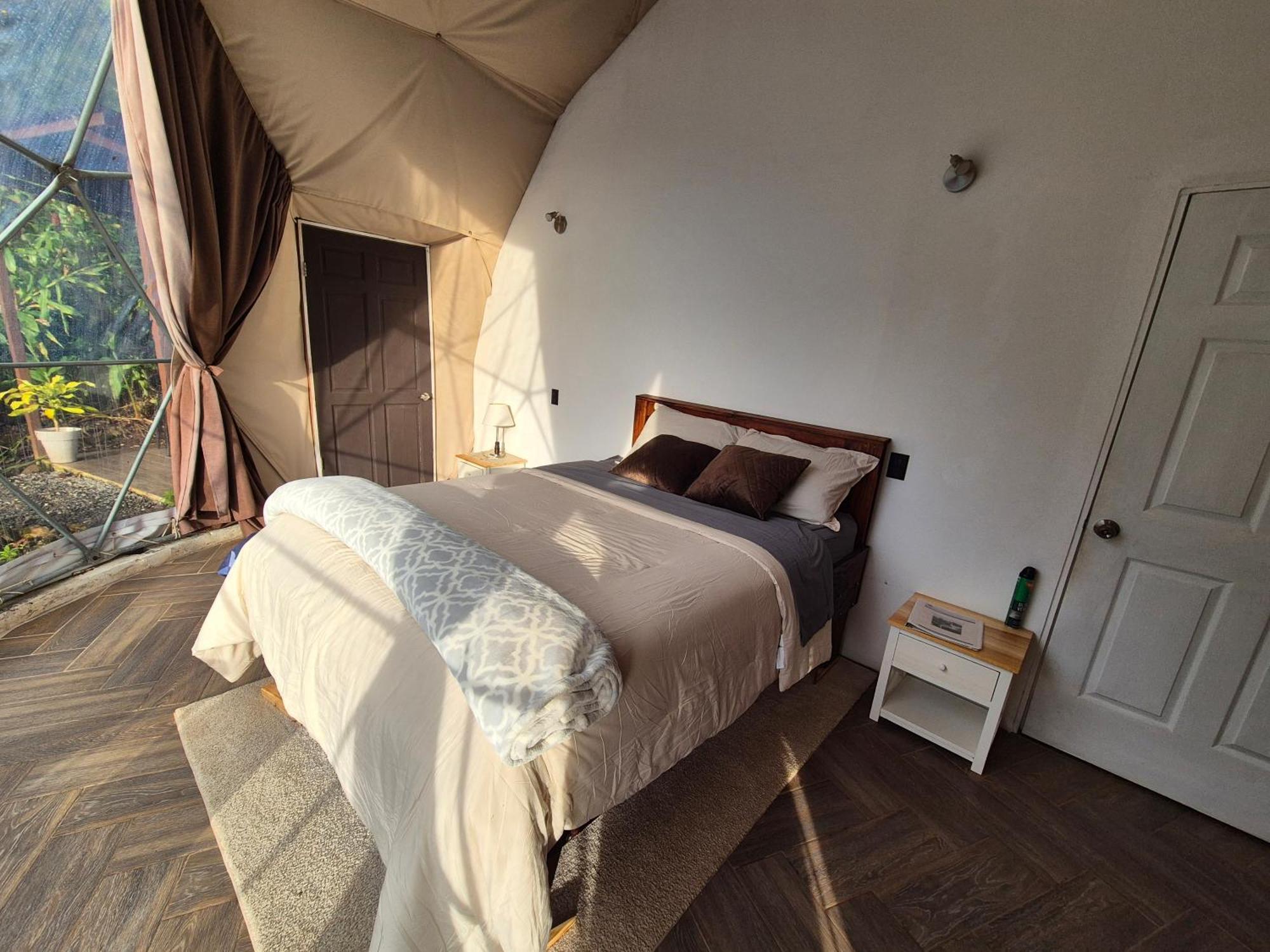 Glamping Monteverde Екстериор снимка