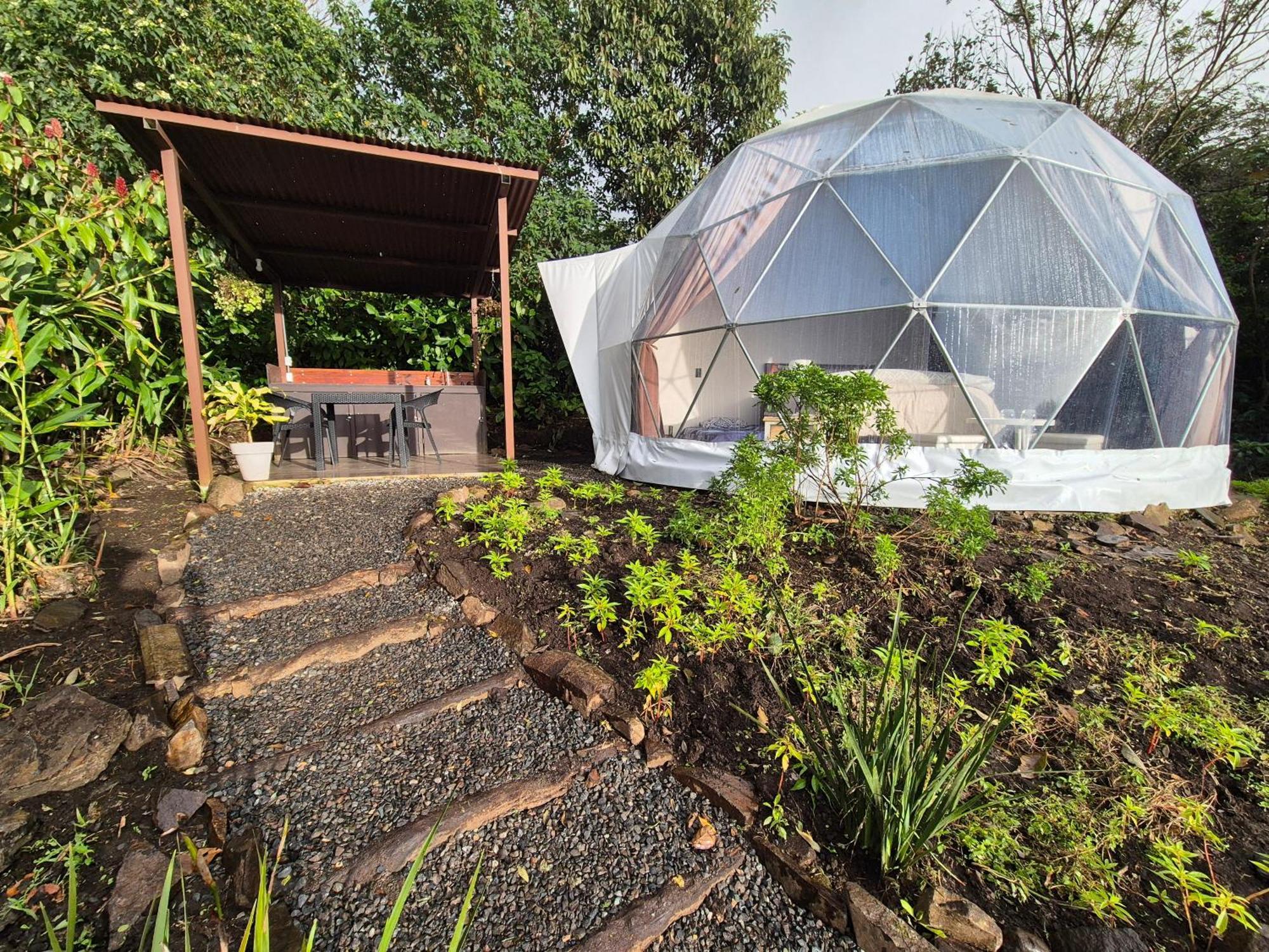 Glamping Monteverde Екстериор снимка