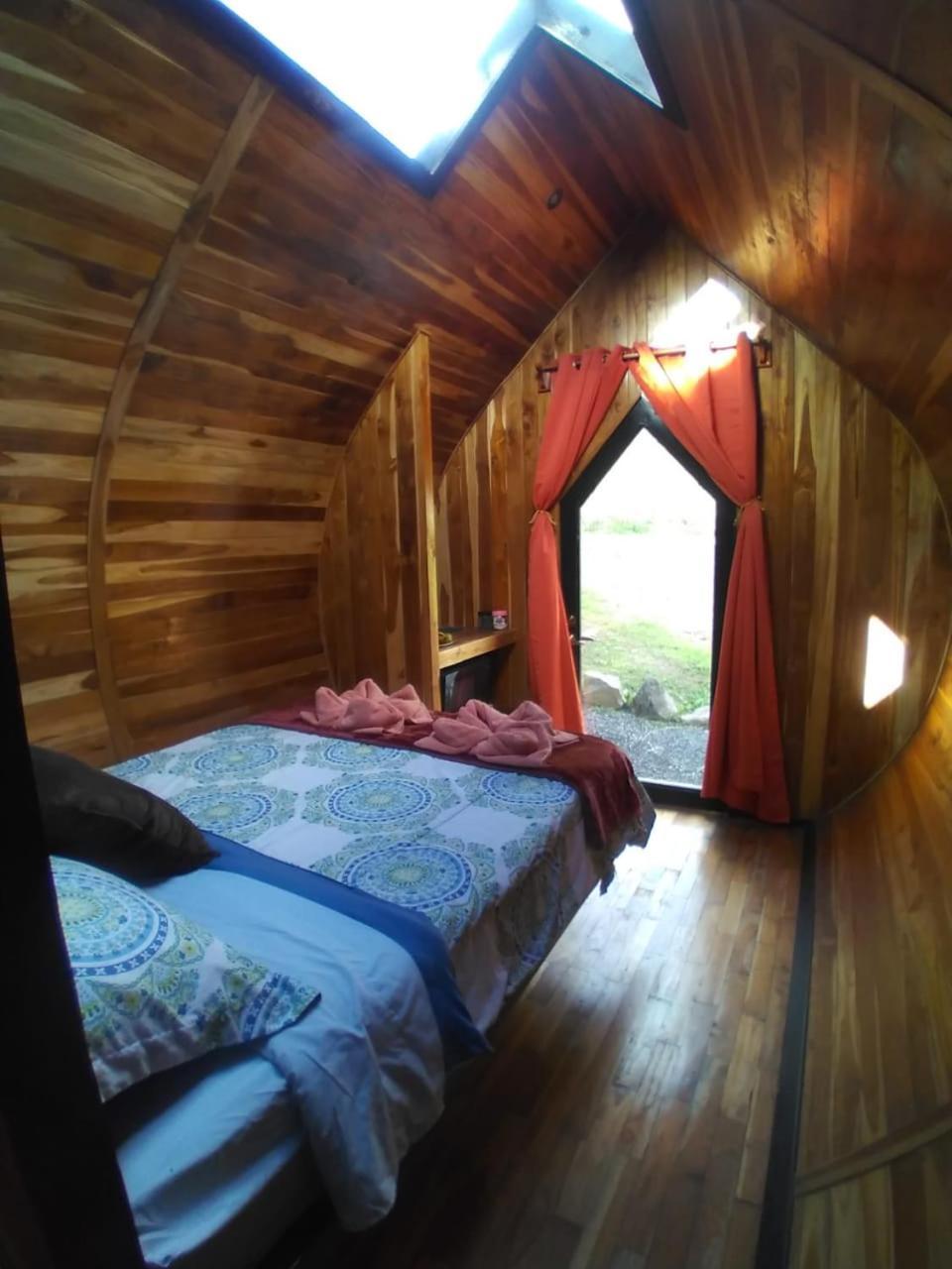 Glamping Monteverde Екстериор снимка