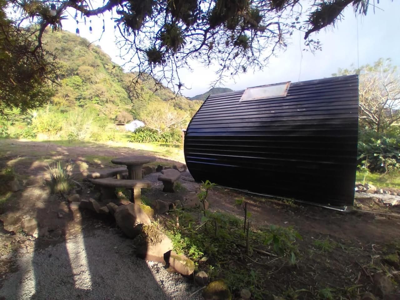 Glamping Monteverde Екстериор снимка