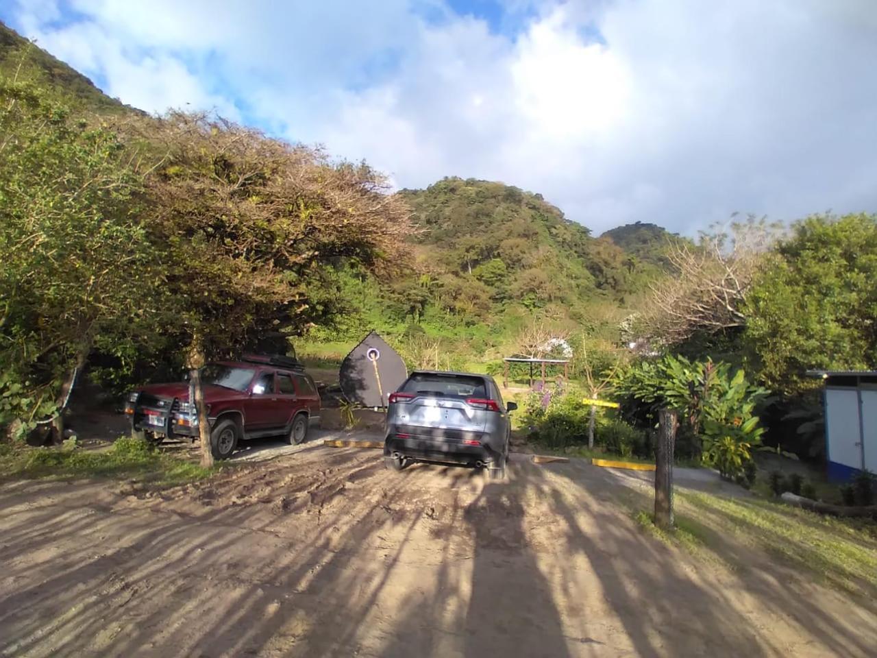 Glamping Monteverde Екстериор снимка