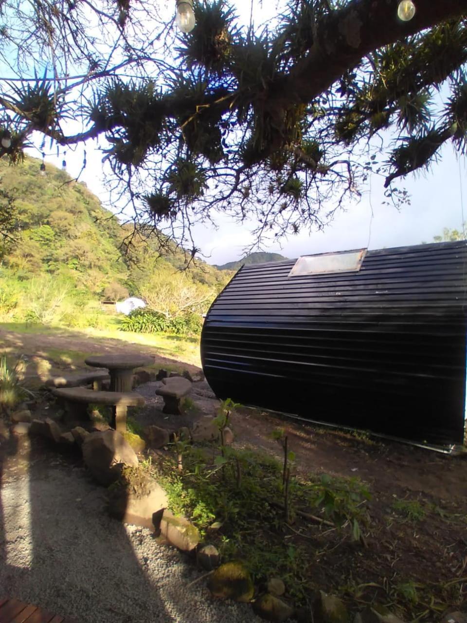 Glamping Monteverde Екстериор снимка
