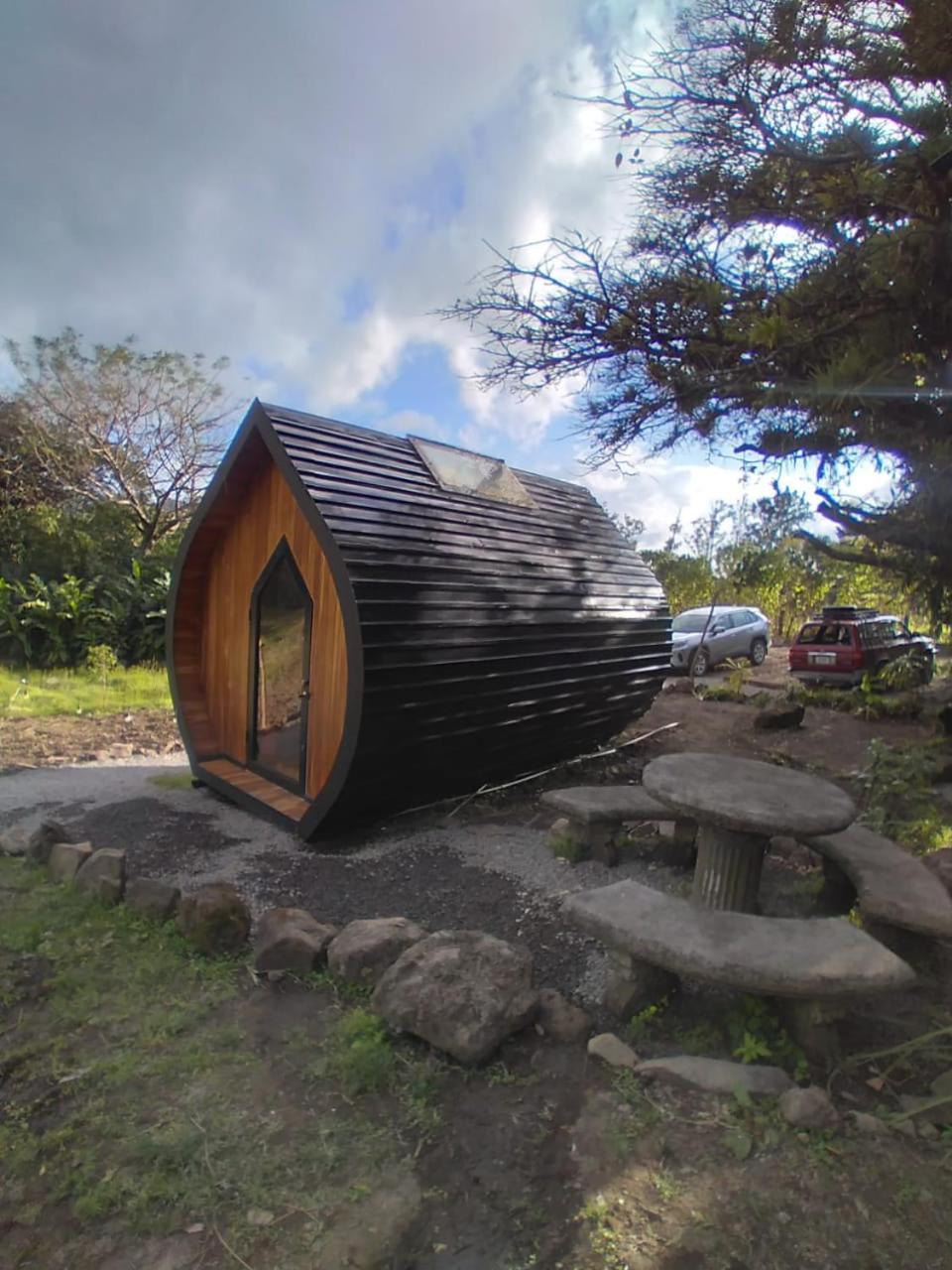 Glamping Monteverde Екстериор снимка