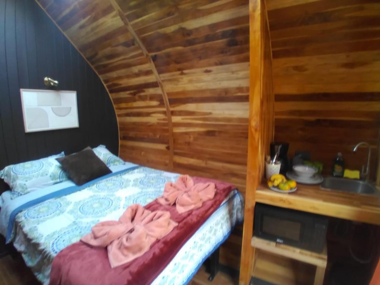 Glamping Monteverde Екстериор снимка