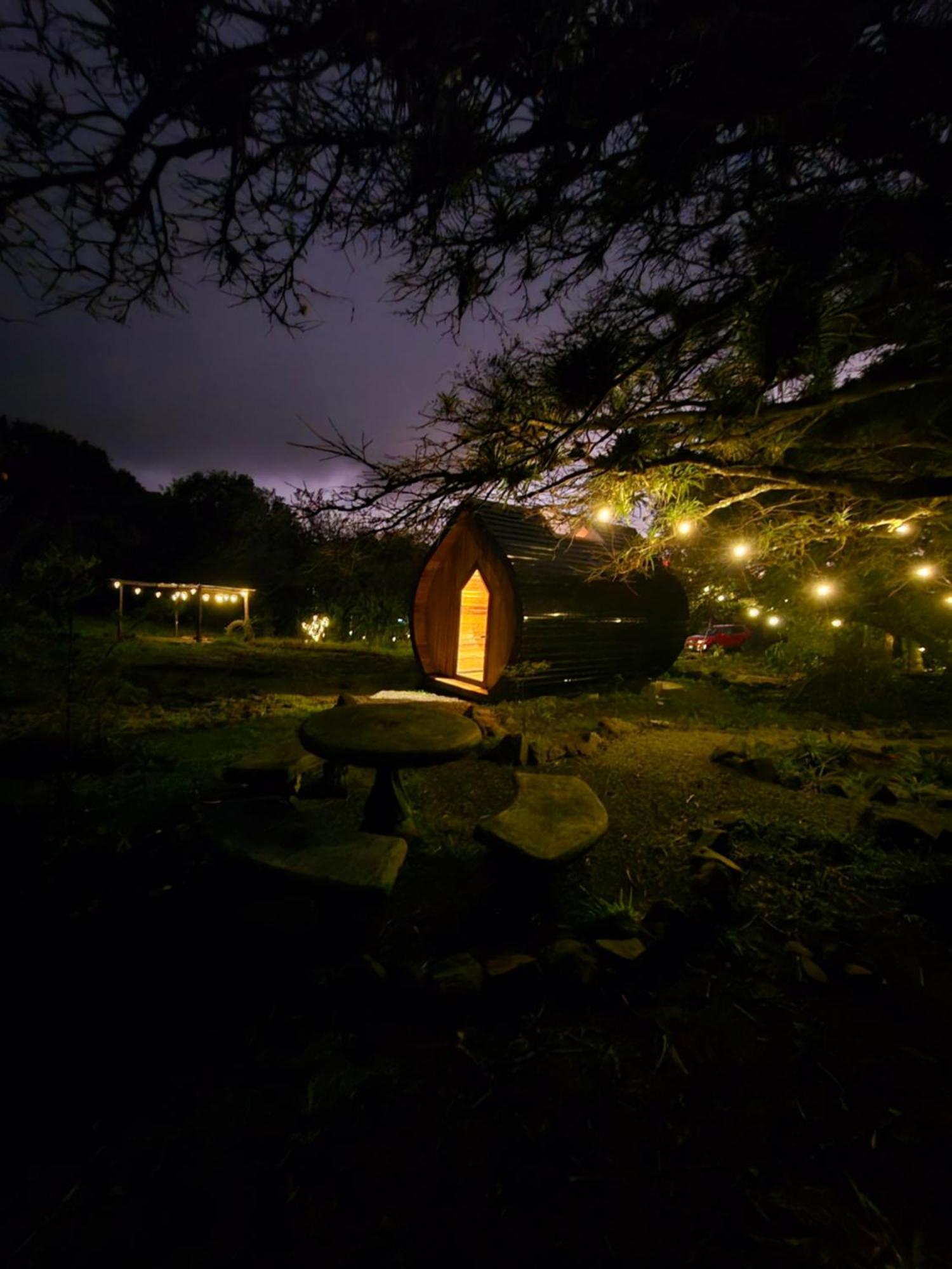 Glamping Monteverde Екстериор снимка