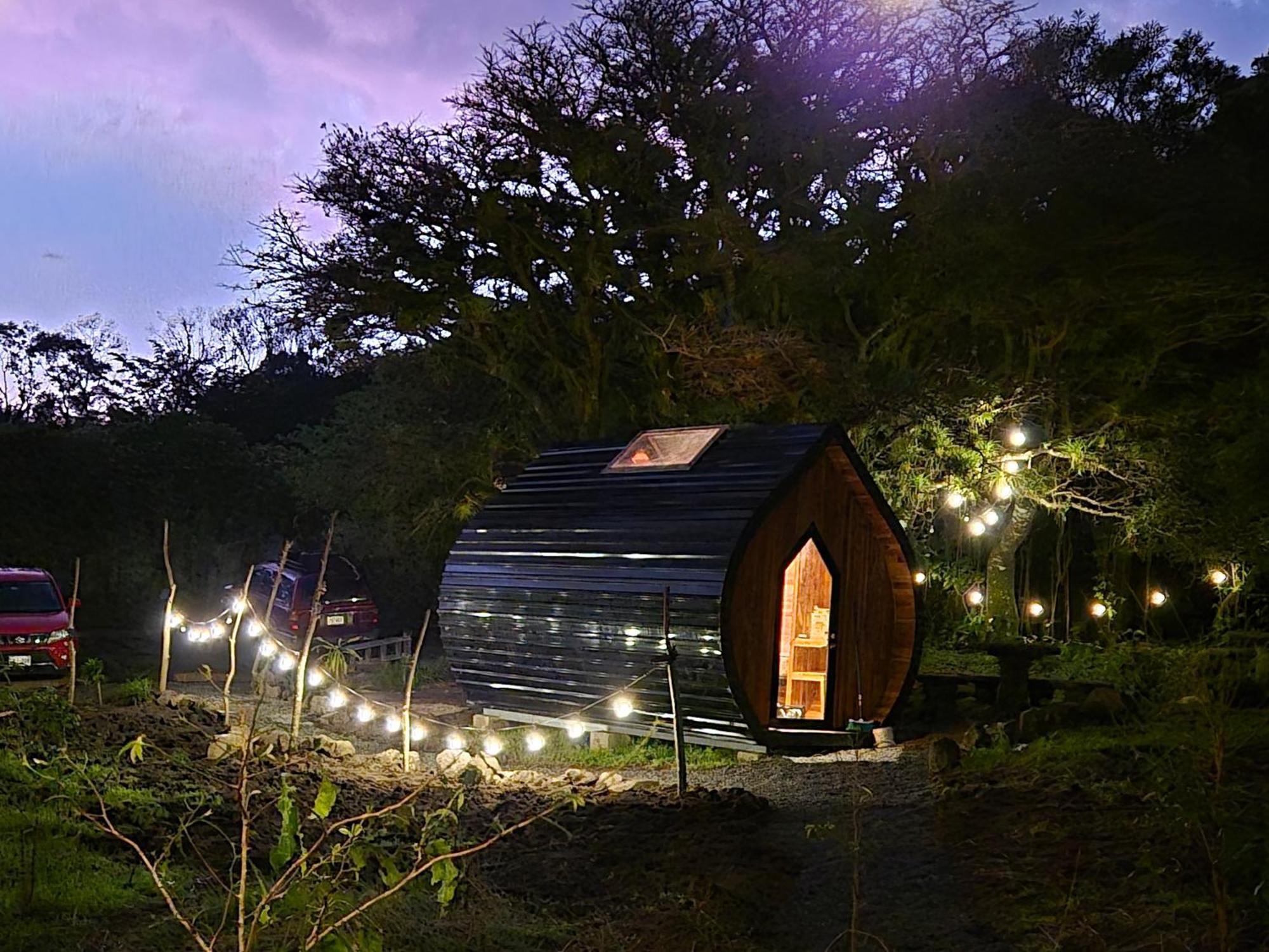 Glamping Monteverde Екстериор снимка