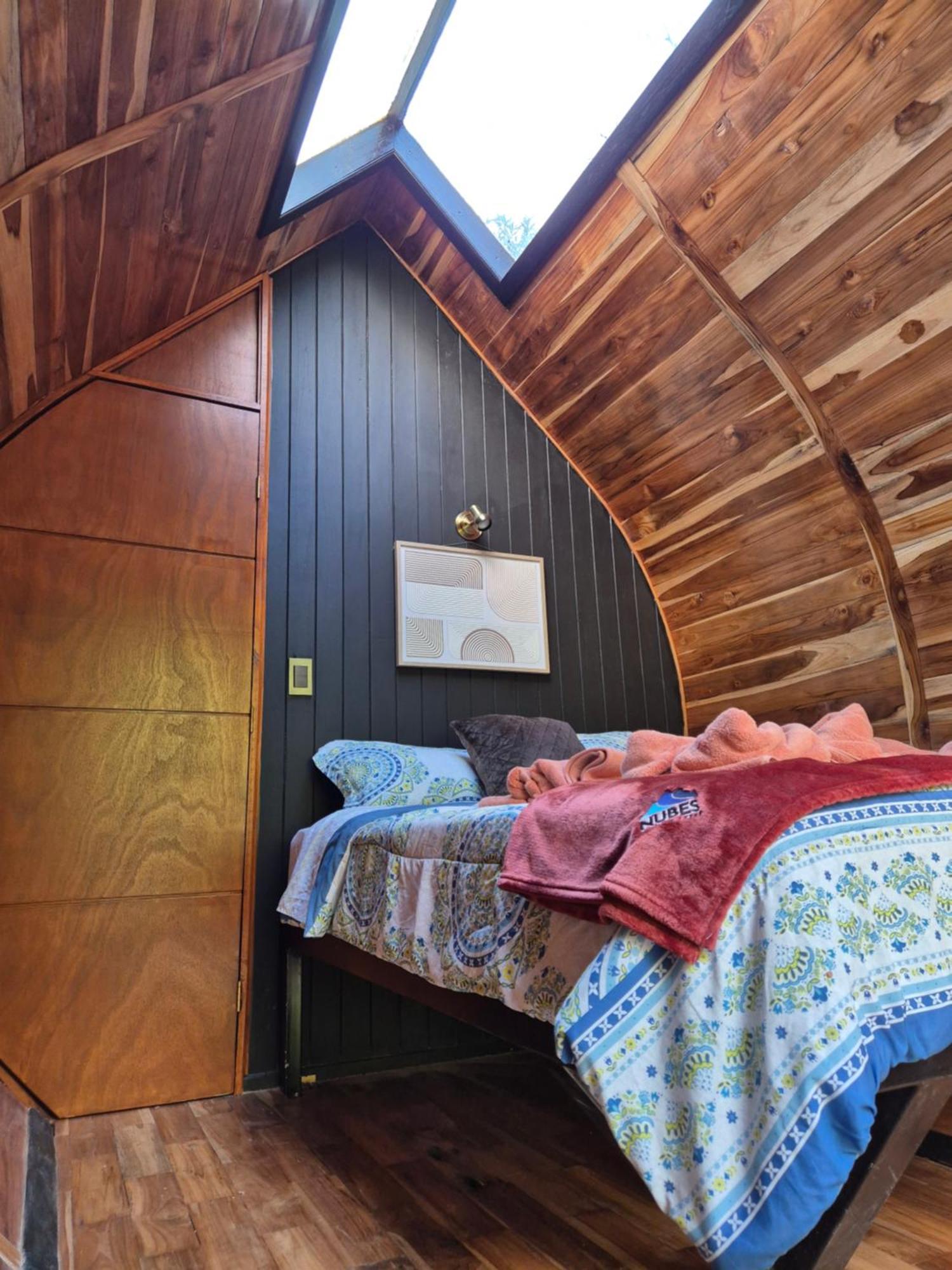 Glamping Monteverde Екстериор снимка