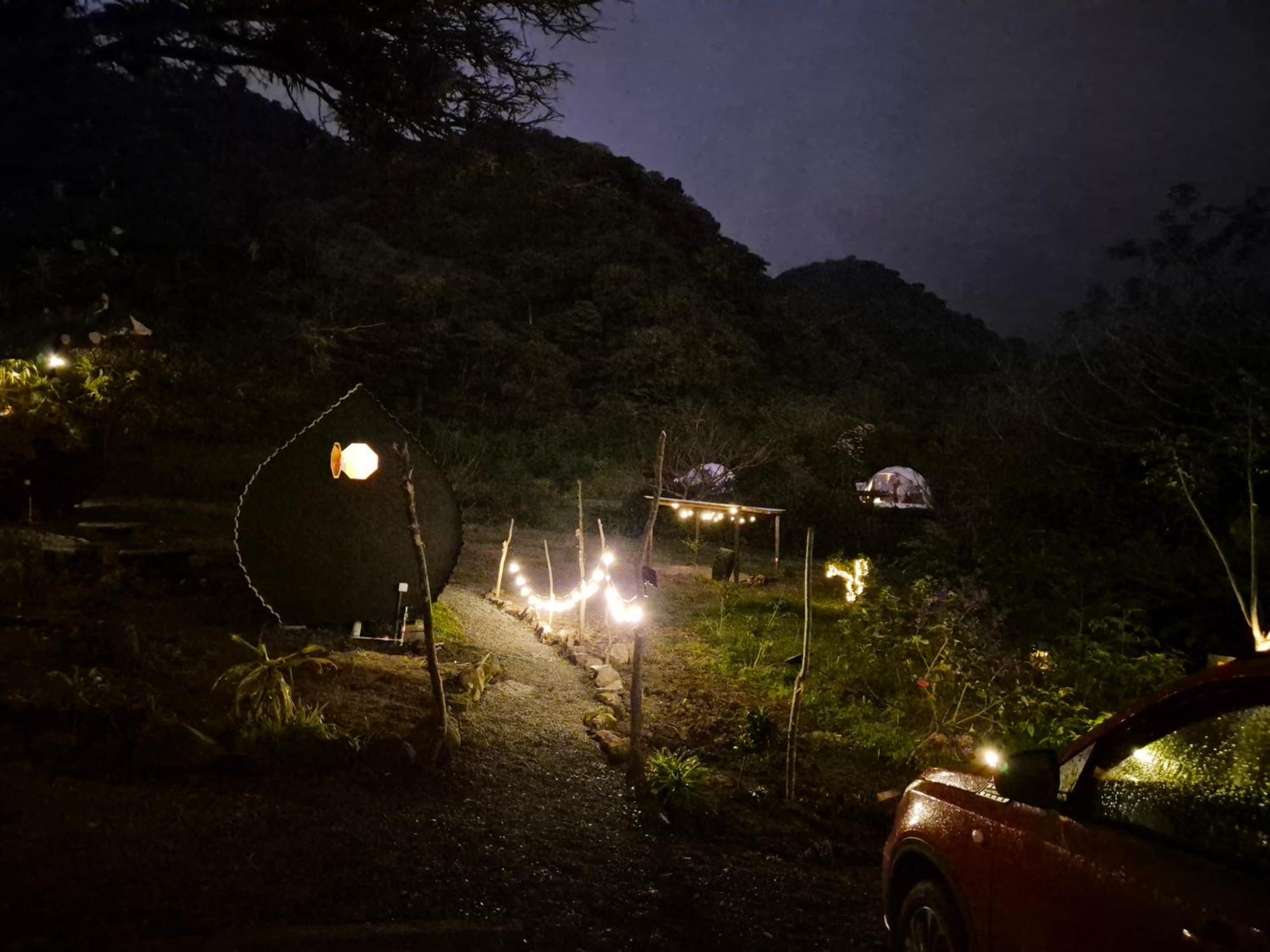 Glamping Monteverde Екстериор снимка