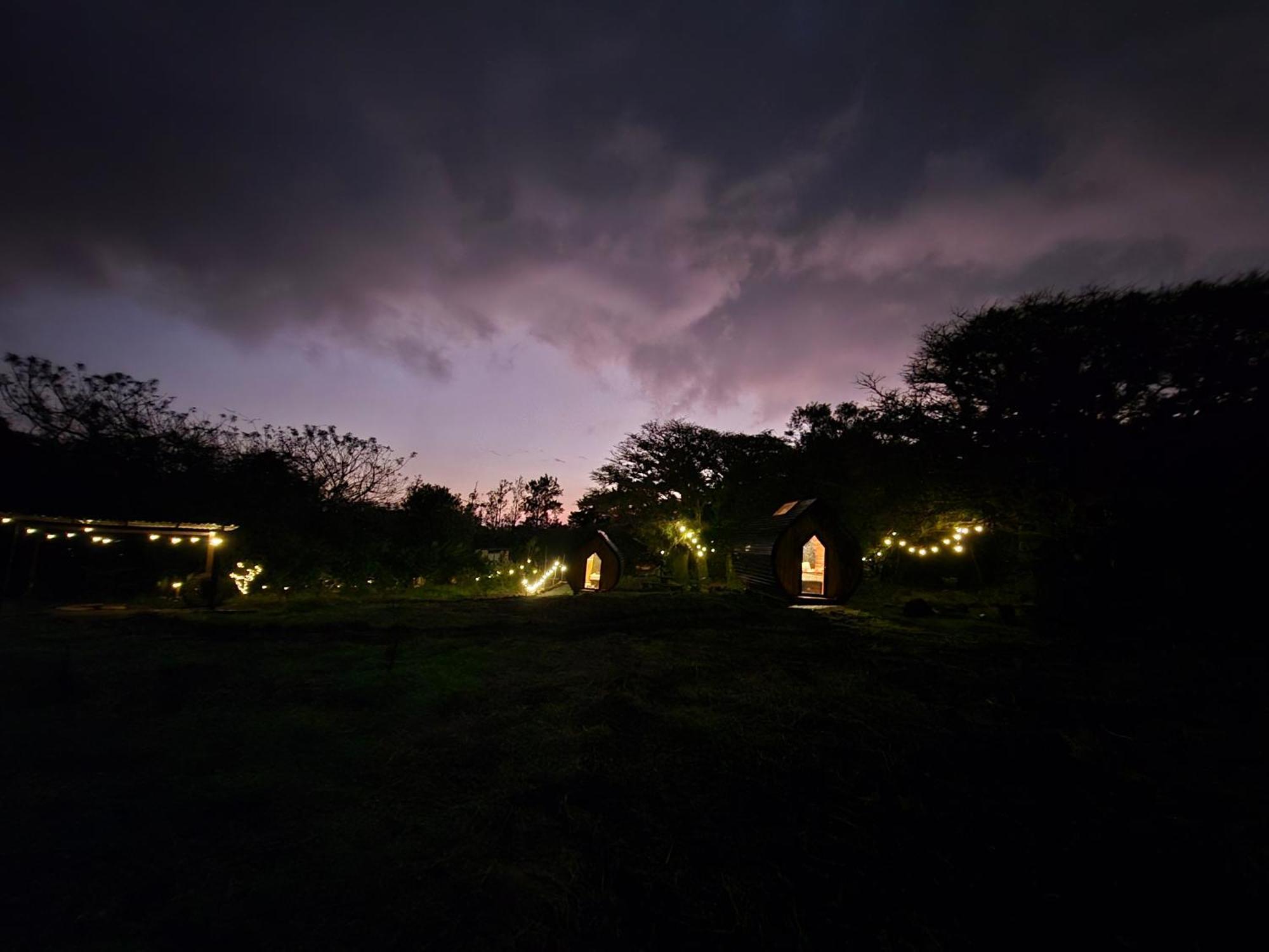 Glamping Monteverde Екстериор снимка