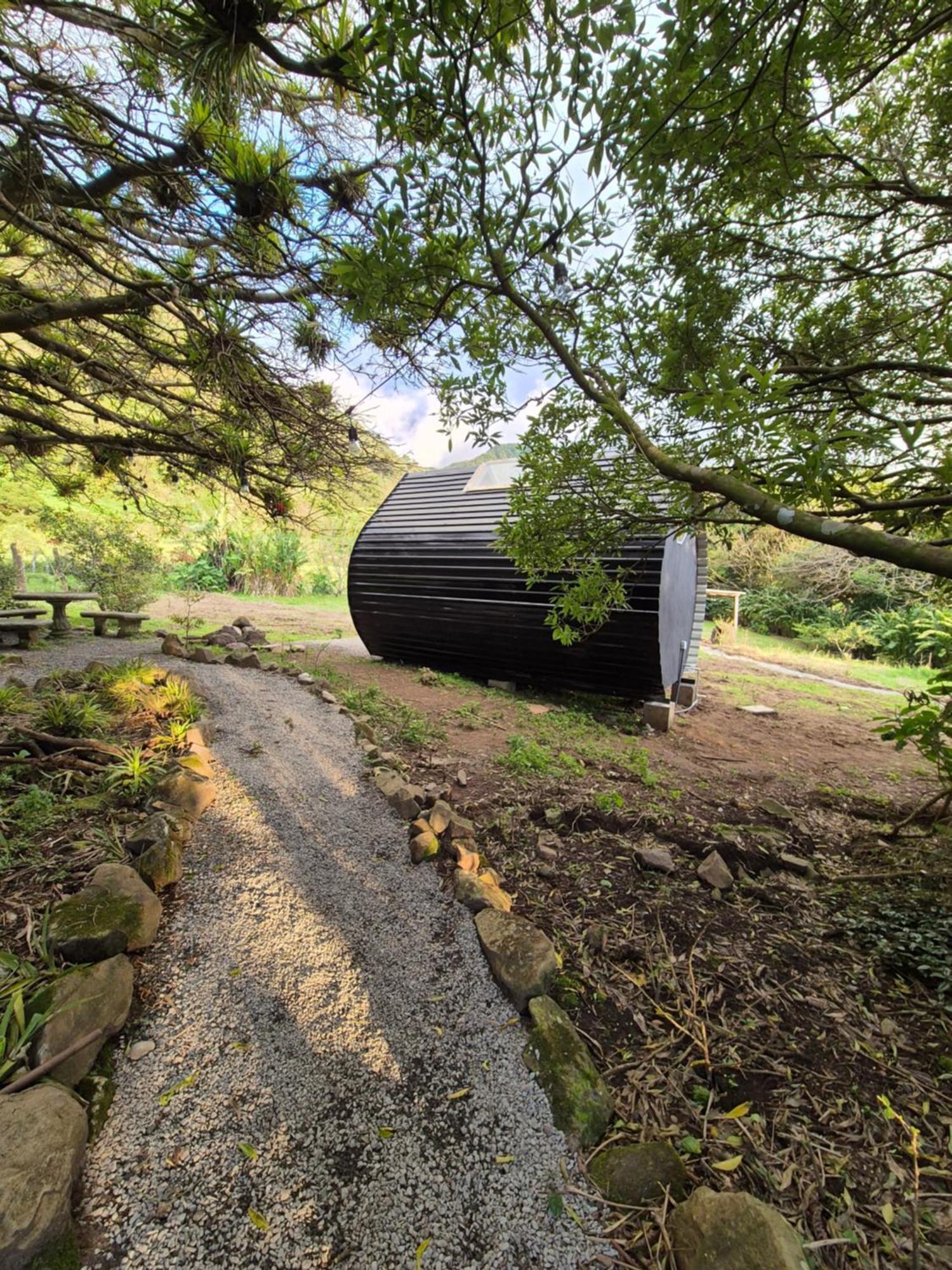 Glamping Monteverde Екстериор снимка