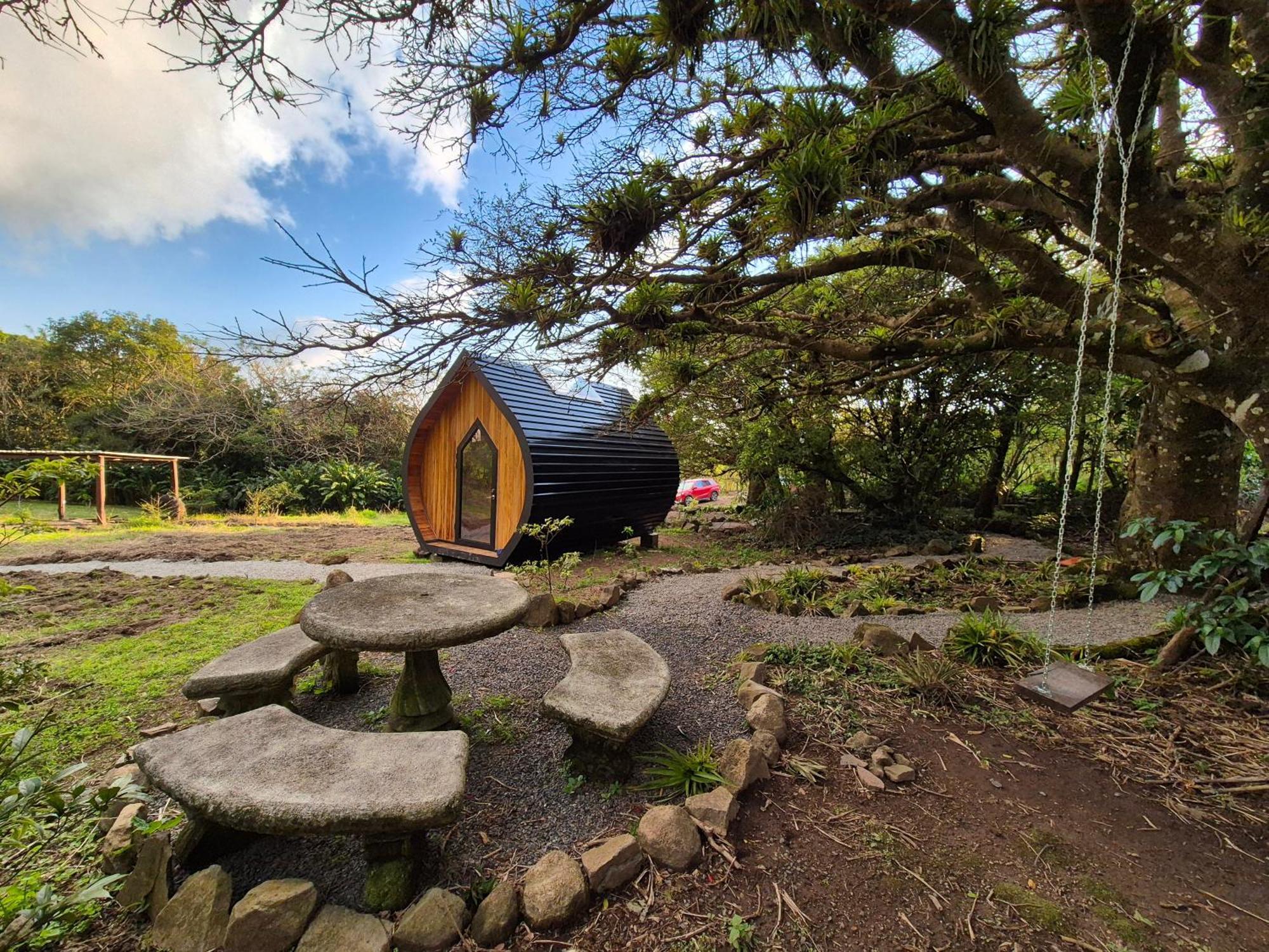 Glamping Monteverde Екстериор снимка