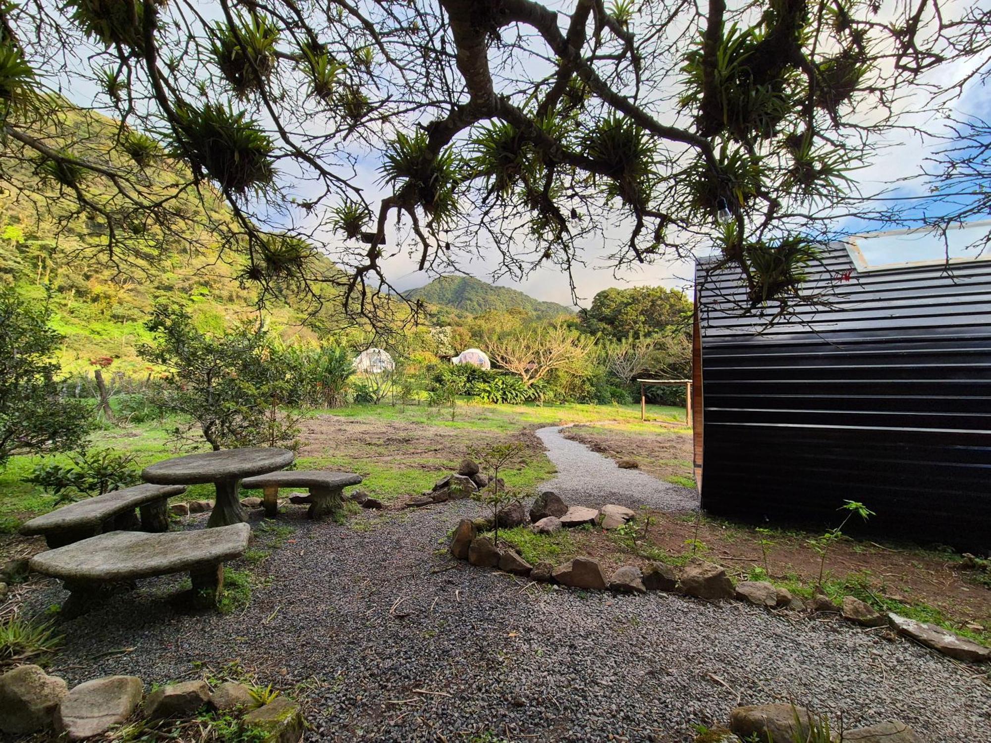 Glamping Monteverde Екстериор снимка
