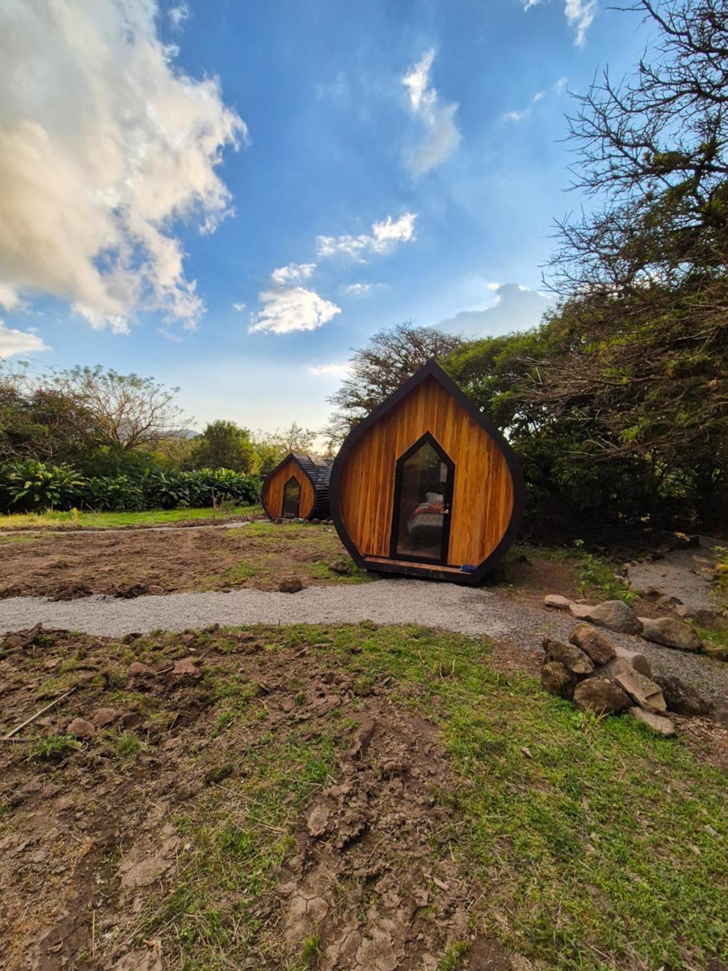 Glamping Monteverde Екстериор снимка