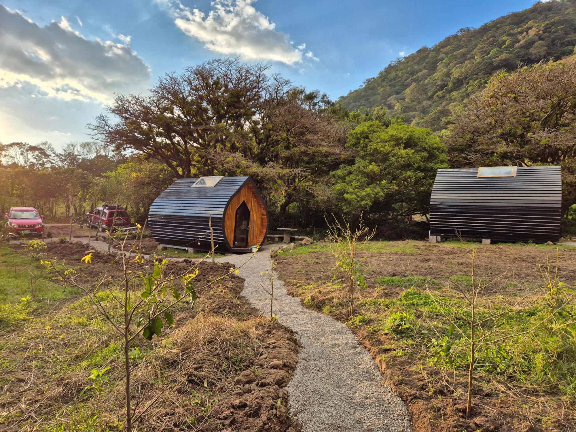Glamping Monteverde Екстериор снимка