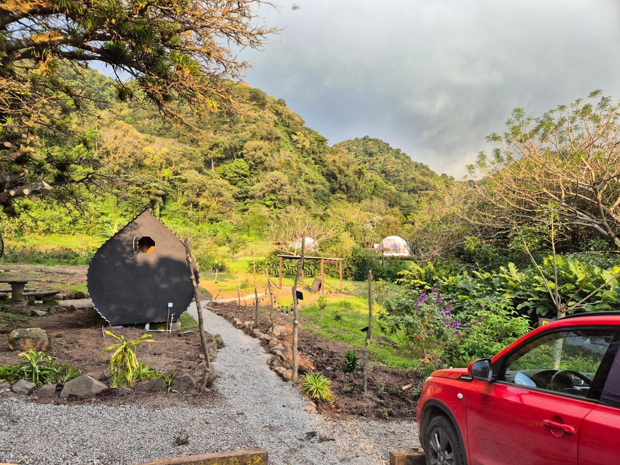 Glamping Monteverde Екстериор снимка